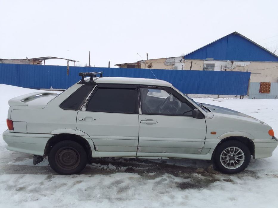 Продам 2115.г.а 2004.Газ бензин