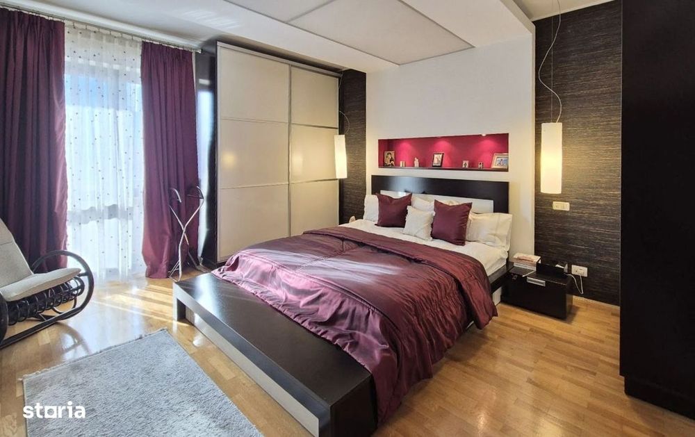 Apartament Cu 4 Camere Spatios In Imobil Cochet - Floreasca - Mircea E