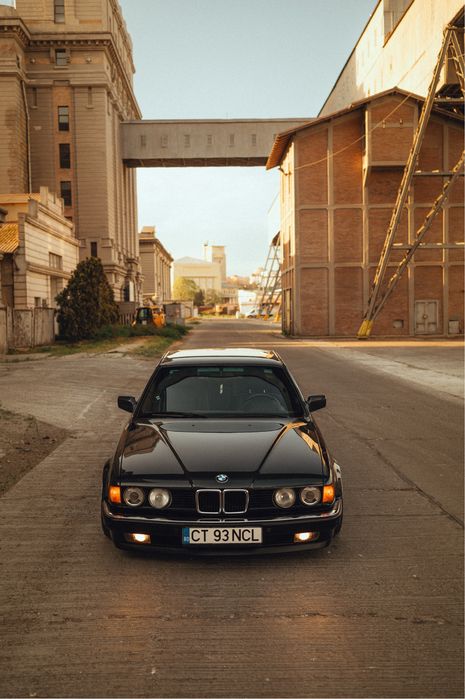 BMW 7 Series 1992 — imagine 4
