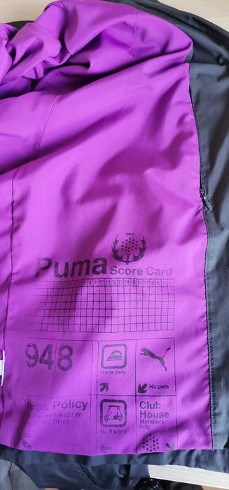 Bluza trening  jacheta sport barbati PUMA marimea M
