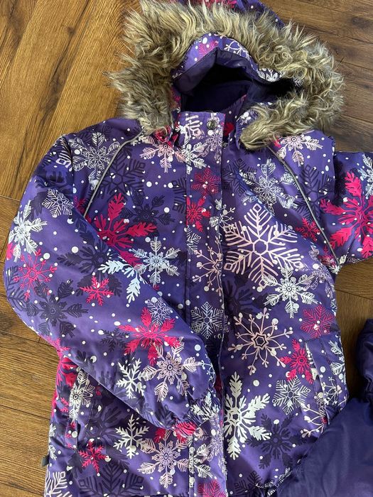 Продам зимний кобинезон