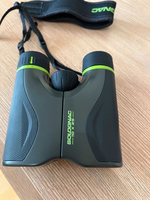 Ловен бинокъл Solognac 10x25