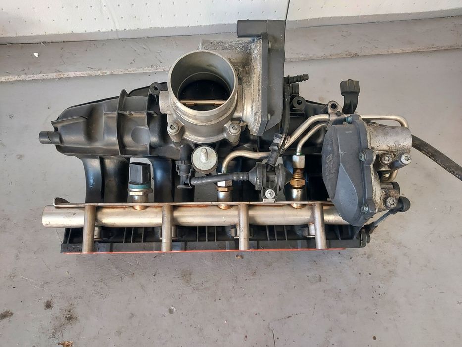 Galerie admisie Audi A4 b7 Golf5 Skoda seat 2.0 tfsi 200cp