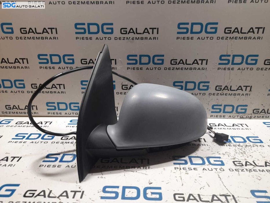 Oglinda Electrica Stanga Volkswagen Golf 5 2004 - 2008 Cod 010880 E13010880 [N0190]