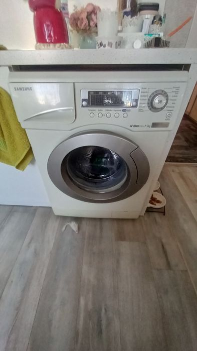 Пералня SAMSUNG,
