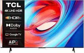 Телевизор TCL 55 4K UHD Google TV доставка бесплатный СКИДКА!!!