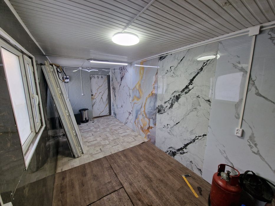 Коиск готовий новий