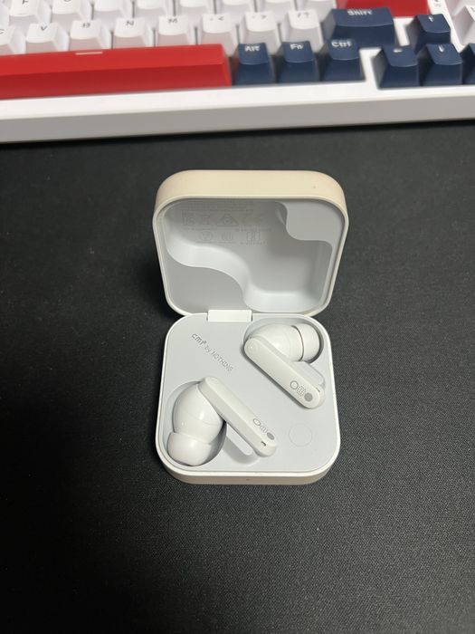 CMF Buds Pro 2, в идеальном состоянии!!!