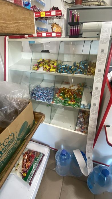 Витринные холодильники витрины