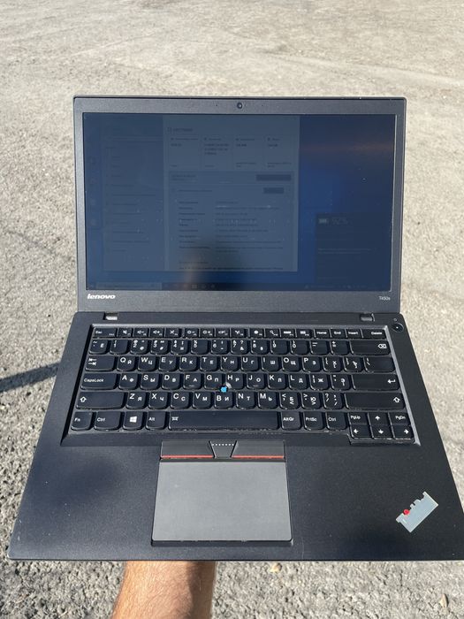 Продаю Lenovo ThinkPad T450s