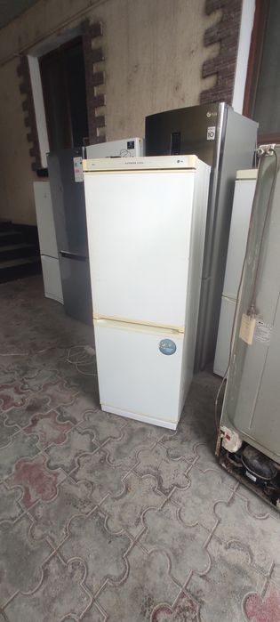 Холодильник LG с доставкой