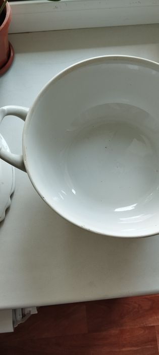 Супница(посуда для подачи на стол)