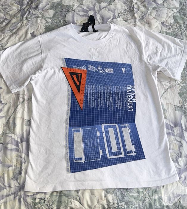 VLONE тениска(нова)