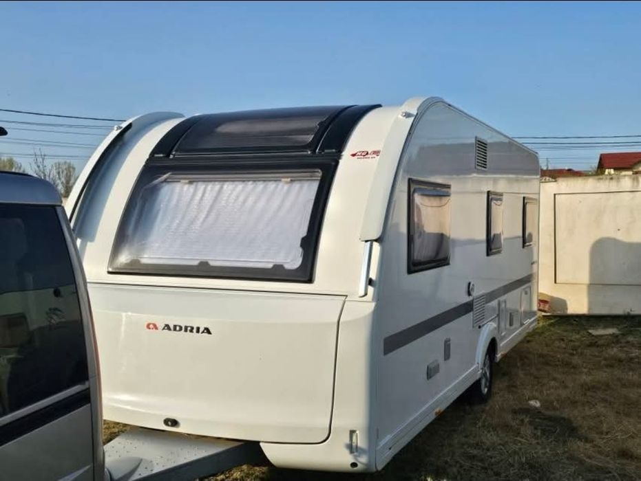 Adria Adora 542ul 2021
