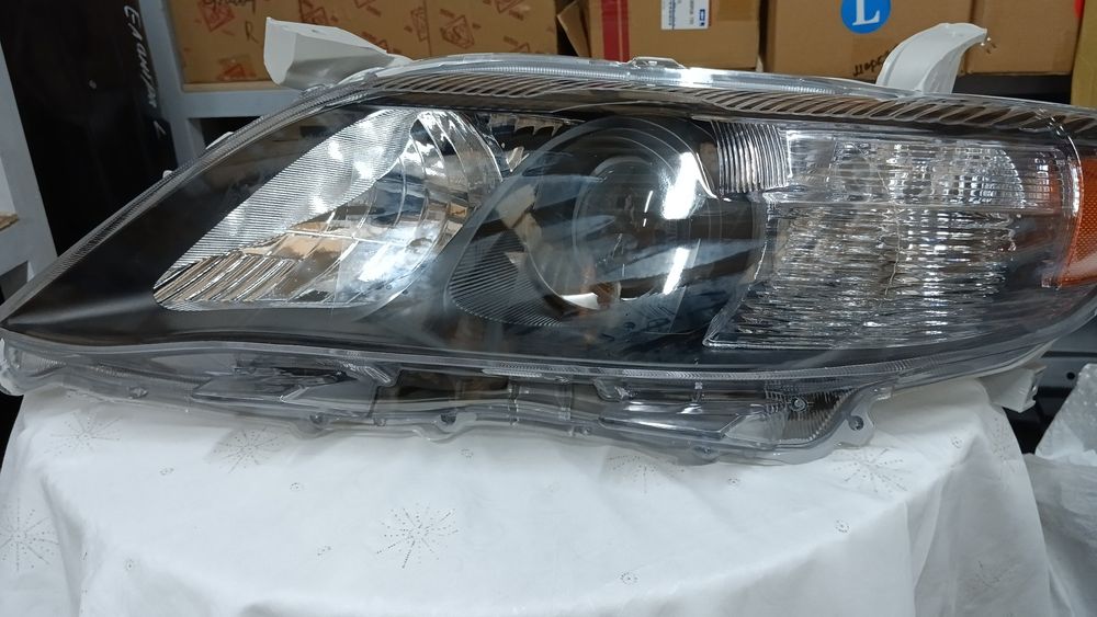 Камри 50 фара SE