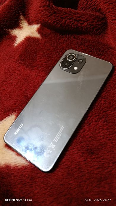 Xiaomi mi 11 lite, 11 lite