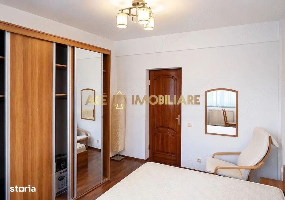 2 Camere de inchiriat | 1 Mai | Metrou | Centrala | Parcare
