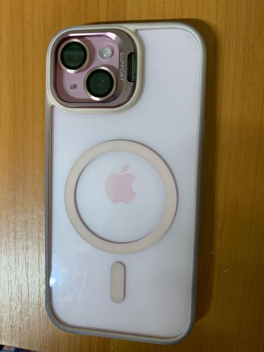iPhone 10,б/у. 128 Гб. В розовом цвете