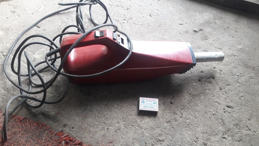 маленький пылесос на 220вт