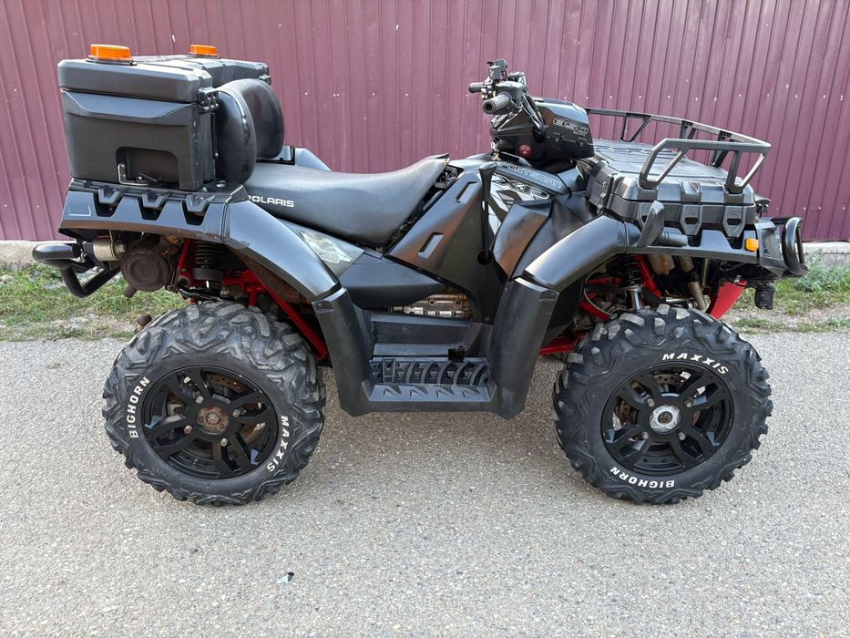 Atv 4x4 Polaris Sportsman 850