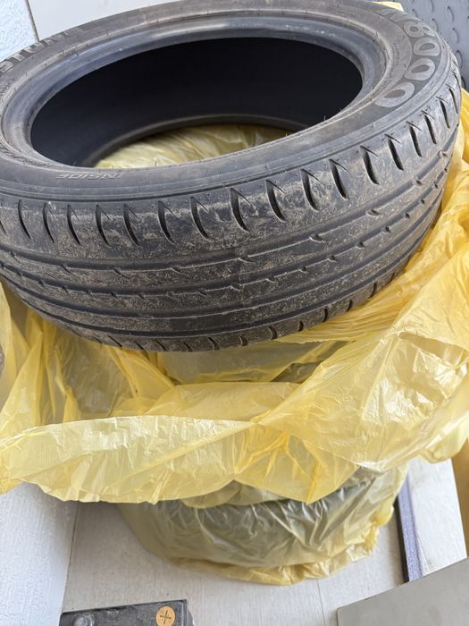 Продам шины 1 сезон