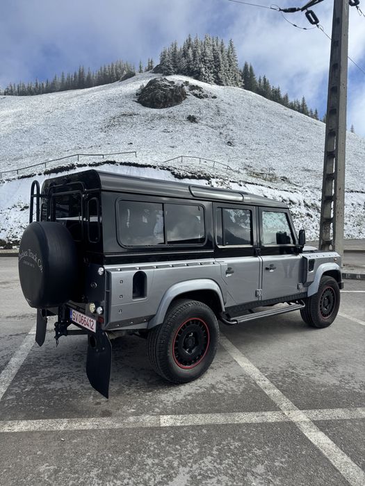 LAND ROVER Defender 2009 — imagine 3