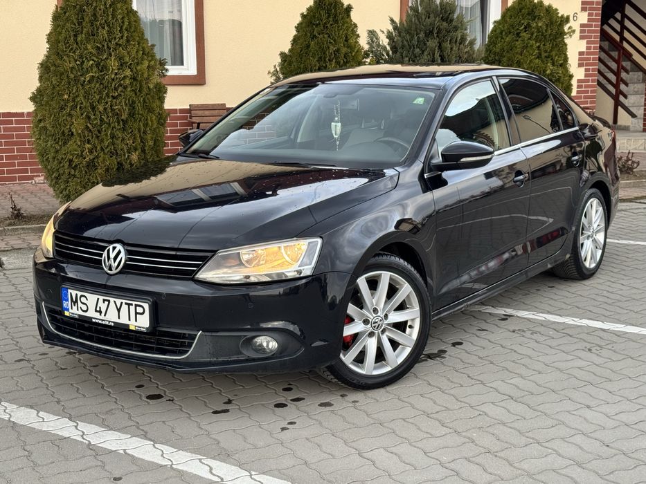 Volkswagen Jetta *2012*1.6tdi*Distributie noua*Acte la zi