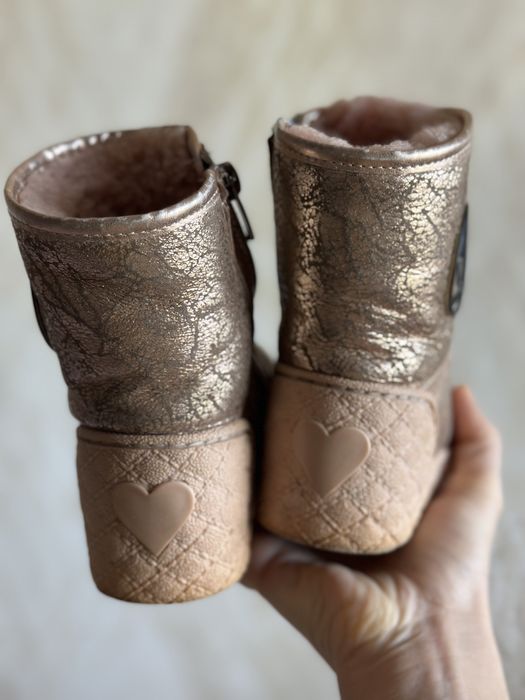 Сапоги зимние Tiflani