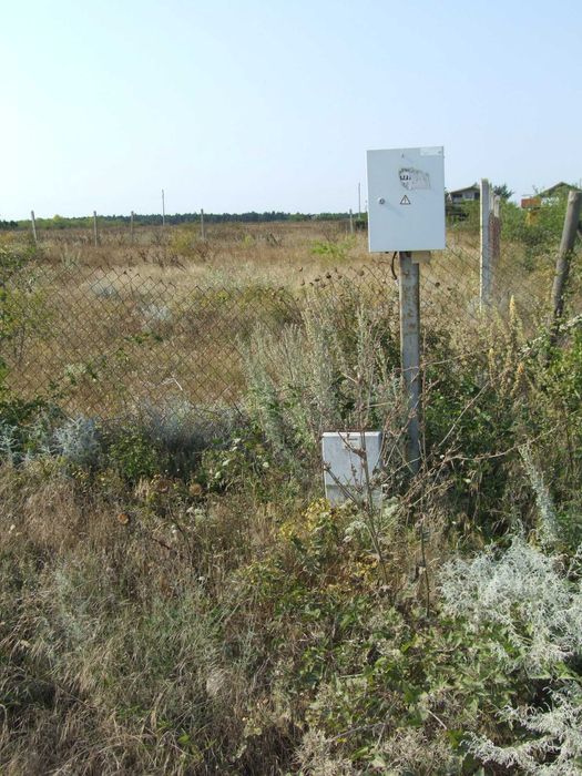 Панорамен парцел до с.Топола. общ.Каварна