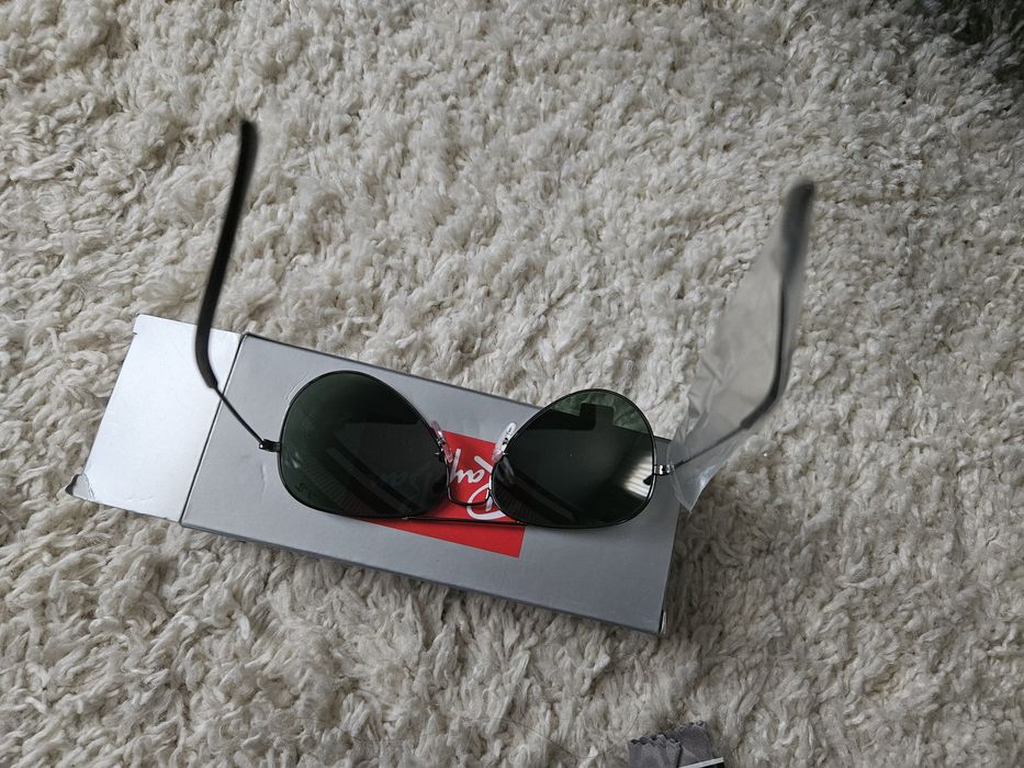 Ochelari de soare Ray-Ban aviator
