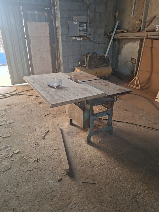 Столярный станки