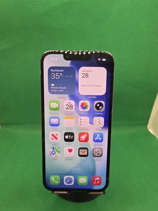 Iphone 13 Pro 128GB•Bateria 81%•Amanet Lazar Crangasi •55684