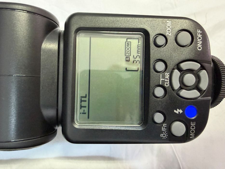 Blitz Neewer NW-565 EXN I-TTL Speedlite for Nikon