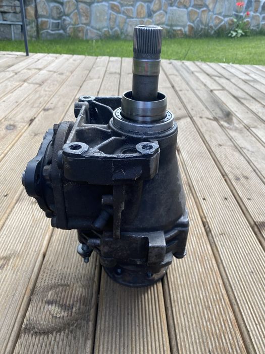 Раздатка /Раздатъчна кутия VW AG ZSB.0 409.053