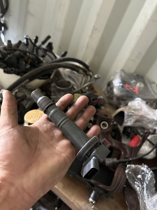 Мотор камри цефира