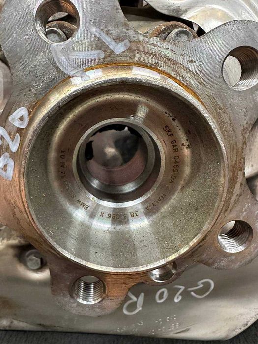 Fuzeta stângă spate BMW g20