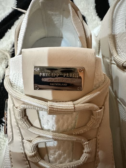 Adidasi philipp plein noi