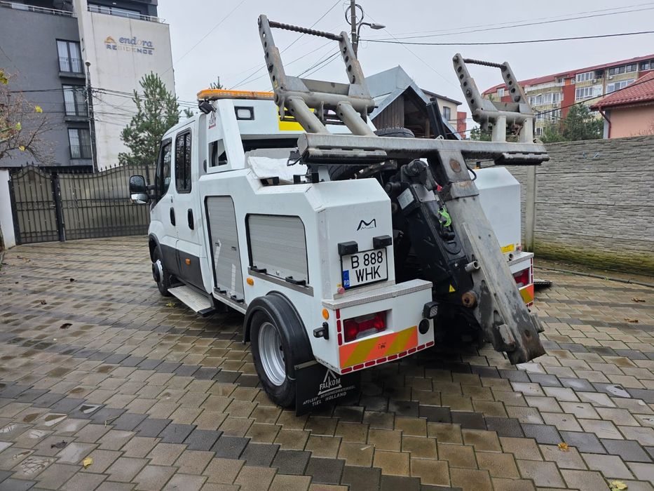 Iveco Recuperator SG24 2019