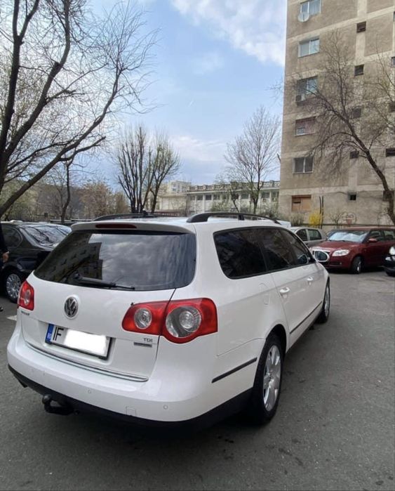 Vand/Schimb VW Passat B6 2010