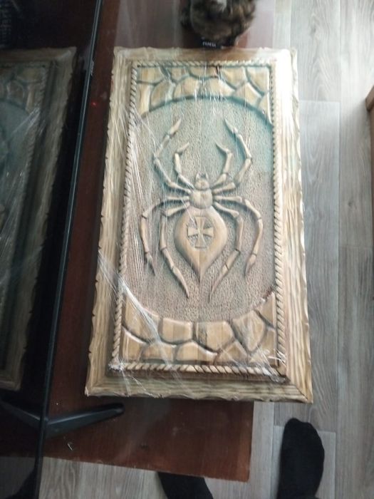 Нарды ручной работы