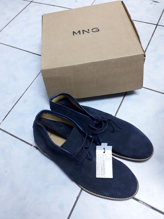 ghete barbati 44 MANGO