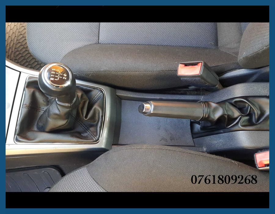 Manson cu rama + nuca schimbator de viteze Opel Astra H cu 6 trepte