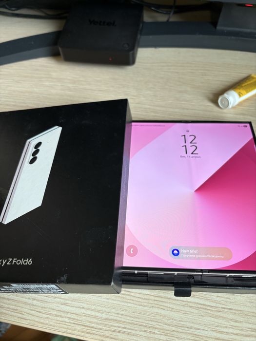Samsung z fold 6 с гаранция