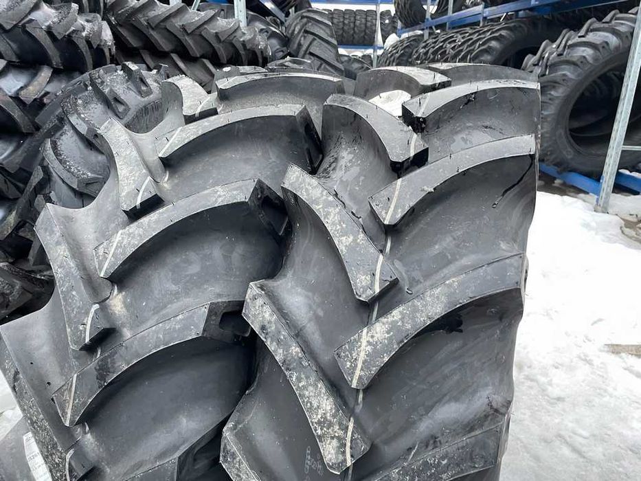 14.9-26 Anvelope noi de tractor ori combina groase 14pr livrare