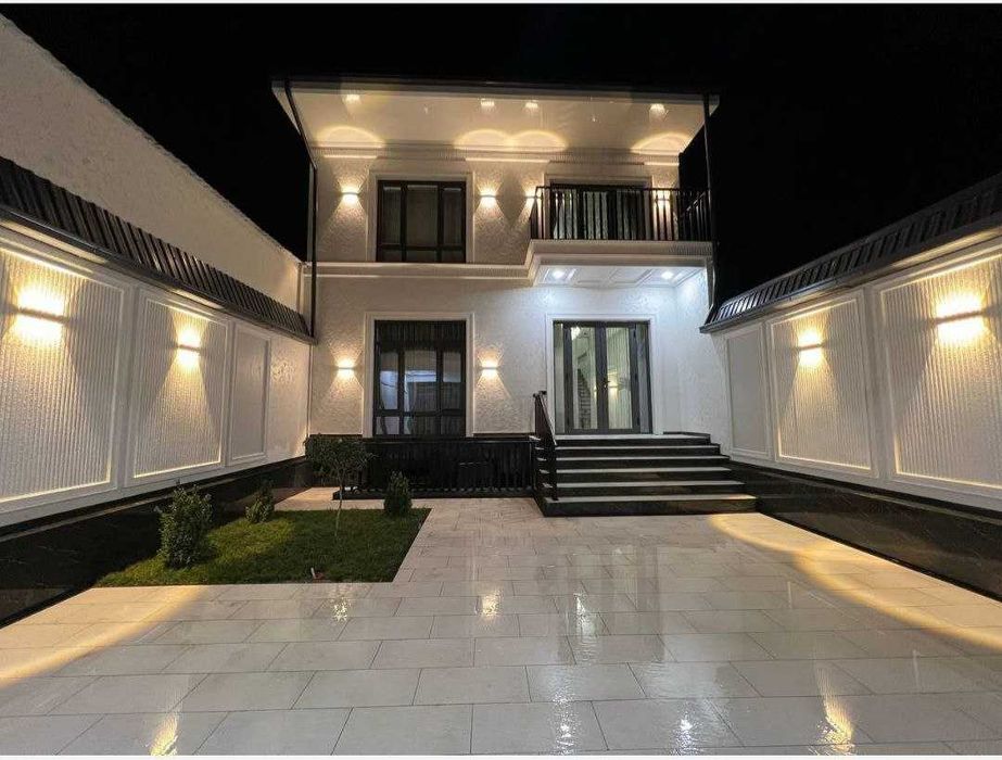 Продажа новый дом 2,5соток Ташгрес №К50