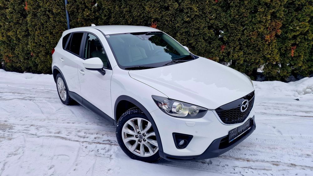 Mazda CX-5 2.0 Benzina 161 CP Automat 4x4 / AWD SkyActiv-G Revolution