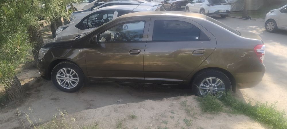 Chevrolet Cobalt 2023 — 2