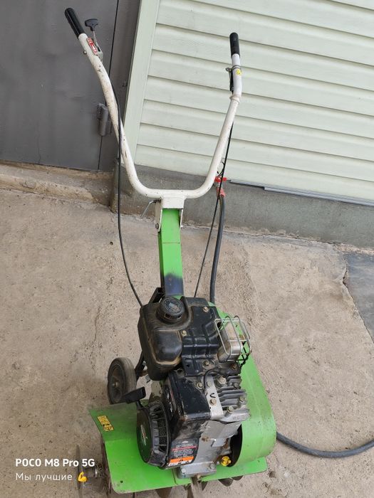 Мотокультиватор мотоблок Viking