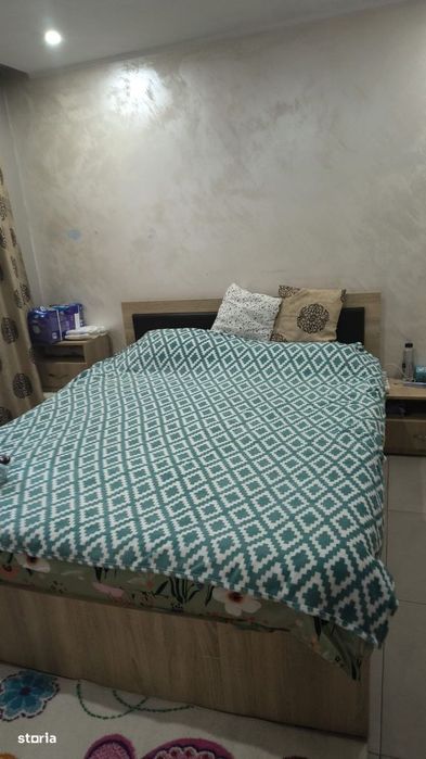 Apartament La Cheie cu 2 camere, zona Garii, parter cu balcon.