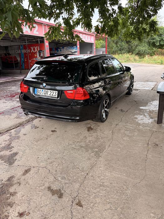 BMW E91 320d Touring LCI (Facelift) | 2010 | 184 CP | AUTOMAT | 352.XXX KM